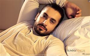 Bollywood actor, Sunny Singh aka Sunny Nijar who featured in Bollywood film `Sonu Ke Titu Ki Sweety`